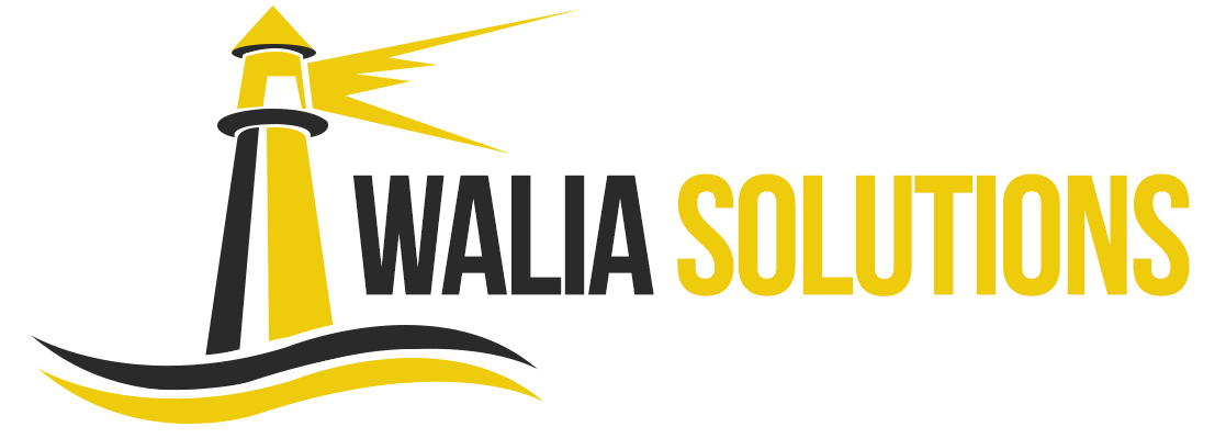 logo walia solutions